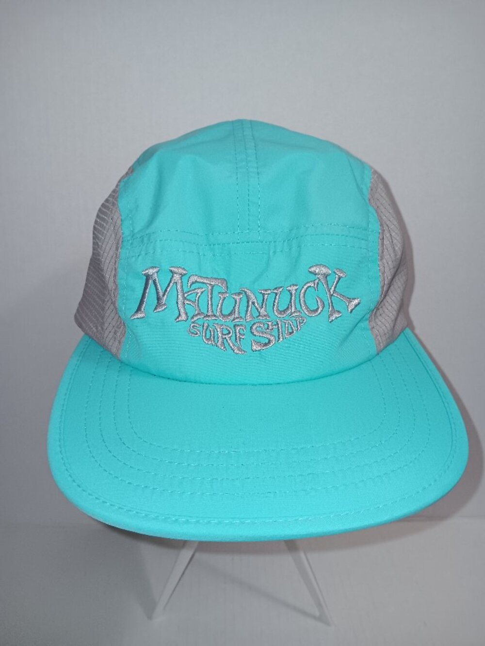 RICHARD OUTDOOR MATUNUCK SURF SHOP ADJUSTABLE STRAP CAP